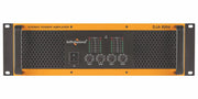 Studiomaster Professional DJA 8004 4-Channel Power Amplifier Studiomaster
